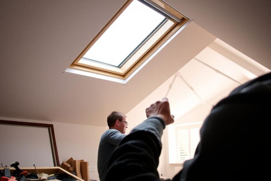 Combien coûte le remplacement d'une fenêtre de toit VELUX ?