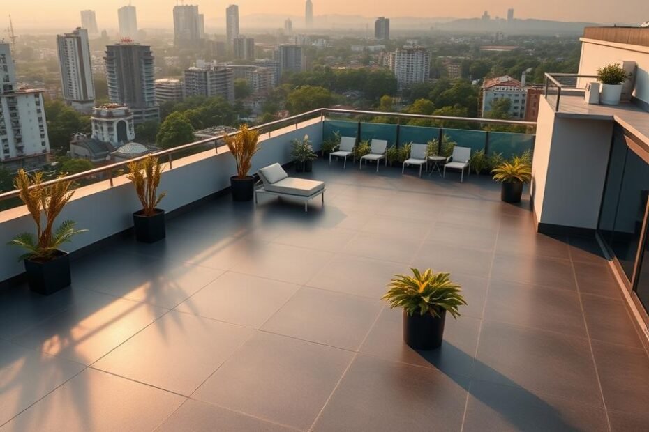 Quel est le prix d'une étanchéité de toit-terrasse au m2 ?